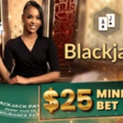 Live Blackjack 12