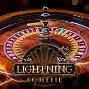 Live Dealer Auto Lightning Roulette