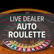 Live Dealer Auto Roulette