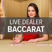 Live Dealer Golden Wealth Baccarat  (Ontario)