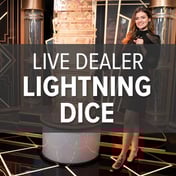 Live Dealer Lightning Dice