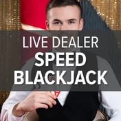 Live Dealer Speed Blackjack
