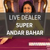Live Dealer Super Andar Bahar (Ontario)