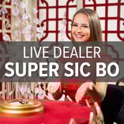 Live Dealer Super Sic Bo (PA and WV)