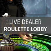 Live Dealer Roulette (Lobby)