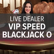 Live Dealer VIP Speed Blackjack O