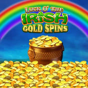 Luck O' The Irish Gold Spins
