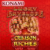 Lucky Envelope Crimson Riches