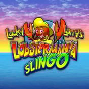 Lucky Larrys Lobstermania Slingo