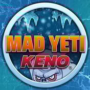 Mad Yeti Keno