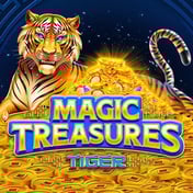 Magic Treasures Tiger