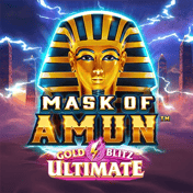 Mask of Amun Gold Blitz Ultimate