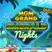 MGM Grand Emerald Nights