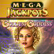 Mega Jackpots Golden Goddess