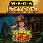 Mega Jackpots Jungle Tower