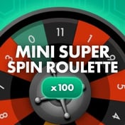 Mini Super Spin Roulette