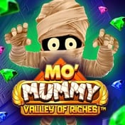 Mo Mummy Valley of Riches