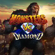 Monsters vs Diamond