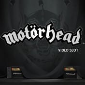 Motorhead Video Slot