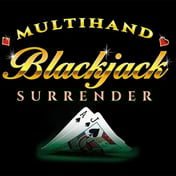 Multihand Blackjack with Surrender