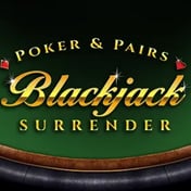 Multi-Hand Blackjack PP With Surrender