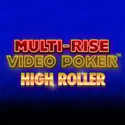 Multirise Video Poker-High Roller