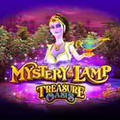 Mystery of the Lamp Treasure Oasis