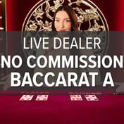 No Commission Baccarat A