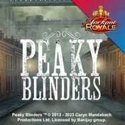 Peaky Blinders Jackpot Royale
