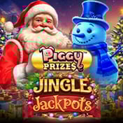 Piggy Prizes - Jingle Jackpots