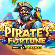 Pirate's Fortune Hold & Respin