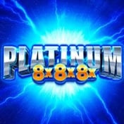 Platinum 8x8x8x