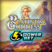 Platinum Goddess: Power Bet