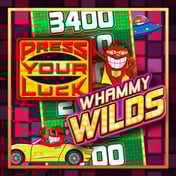 Press Your Luck Whammy Wilds