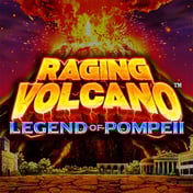 Raging Volcano Legend of Pompeii