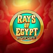 Rays of Egypt Power Wheel