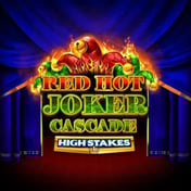 Red Hot Joker Cascade High Stakes