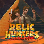 Relic Hunters and the Book of Faith