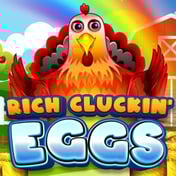 Rich Cluckin' Eggs