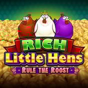 Rich Little Hens Rule of the Roost
