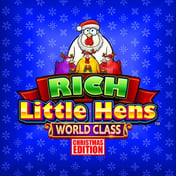 Rich Little Hens World Class Christmas Edition