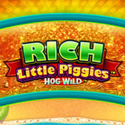 Rich Little Piggies Hog Wild
