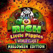 Rich Little Piggies World Class Halloween Edition