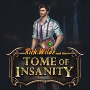 Rich Wilde and the Tome of Insanity
