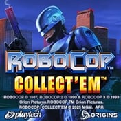 Robocop: Collect 'Em