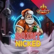 Saint Nicked Jackpot Royale