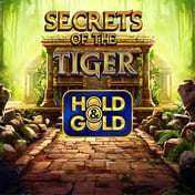 Secrets of The Tiger Hold and Gold