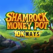 Shamrock Money Pot 10k Ways