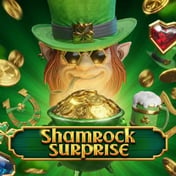 Shamrock surprise