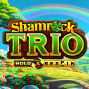 Shamrock Trio - Hold & Respin